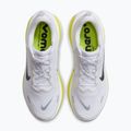 Men's running shoes Nike Vomero Plus white/lemon venom/electric yellow/black 4