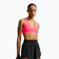 Training bra Nike Indy Strappy laser crimson/black