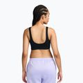 Women's sports bra Nike One black/white 2