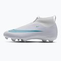 Children's football boots Nike Mercurial Superfly 11 Academy Jr MG white/dusty cactus