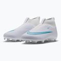 Children's football boots Nike Mercurial Superfly 11 Academy Jr MG white/dusty cactus 3