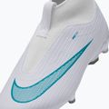 Children's football boots Nike Mercurial Superfly 11 Academy Jr MG white/dusty cactus 6