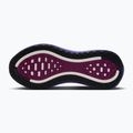 Women's running shoes Nike Vomero Plus black/persian violet/metallic silver 3