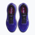 Women's running shoes Nike Vomero Plus black/persian violet/metallic silver 4