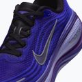 Women's running shoes Nike Vomero Plus black/persian violet/metallic silver 5