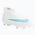 Children's football boots Nike Mercurial Superfly 11 Academy Jr MG white/dusty cactus