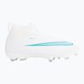 Children's football boots Nike Mercurial Superfly 11 Academy Jr MG white/dusty cactus 2