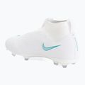 Children's football boots Nike Mercurial Superfly 11 Academy Jr MG white/dusty cactus 3