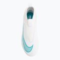 Children's football boots Nike Mercurial Superfly 11 Academy Jr MG white/dusty cactus 5