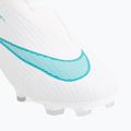 Children's football boots Nike Mercurial Superfly 11 Academy Jr MG white/dusty cactus 7