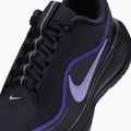 Women's running shoes Nike Revolution 8 Utility black/persian violet/purple pulse 5
