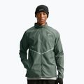 Men's running jacket Nike Miler Repel UV camo green/camo green