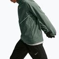 Men's running jacket Nike Miler Repel UV camo green/camo green 6