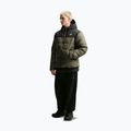 Men's insulated jacket Nike Sportswear PrimaLoft® medium olive/black/white 2