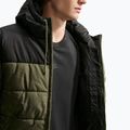 Men's insulated jacket Nike Sportswear PrimaLoft® medium olive/black/white 7
