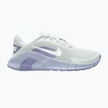 Women's training shoes Nike Flex Train summit white/purple pulse/purple pulse