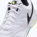 Men's tennis shoes Nike Court Lite 4 white/volt/energy/black 5
