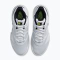 Women's tennis shoes Nike Court Lite 4 white/volt/energy/black 4