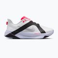 Men's training shoes Nike Hybrid RN white/black/metallic silver