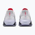 Men's training shoes Nike Hybrid RN white/black/metallic silver 2
