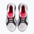 Men's training shoes Nike Hybrid RN white/black/metallic silver 3