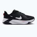 Women's training shoes Nike Hybrid RN black/anthracite/laser crimson/white