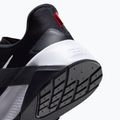 Women's training shoes Nike Hybrid RN black/anthracite/laser crimson/white 6