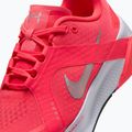 Women's training shoes Nike Hybrid RN laser crimson/metallic silver 5