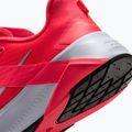 Women's training shoes Nike Hybrid RN laser crimson/metallic silver 6