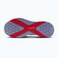 Women's training shoes Nike Hybrid RN white/laser crimson/metallic silver 4