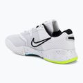 Women's tennis shoes Nike Court Lite 4 white/volt/energy/black 3