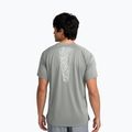 Men's running shirt Nike Stride grey fog 2