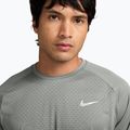 Men's running shirt Nike Stride grey fog 3