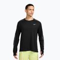 Men's running longsleeve Nike Miler black