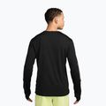 Men's running longsleeve Nike Miler black 2