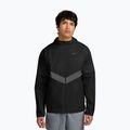 Men's running jacket Nike Miler Therma-Fit Repel Winterized black/black