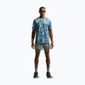 Men's running shirt Nike Miler Dri-Fit UV smokey blue 2