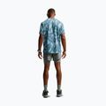 Men's running shirt Nike Miler Dri-Fit UV smokey blue 3