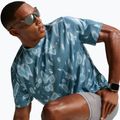 Men's running shirt Nike Miler Dri-Fit UV smokey blue 6