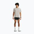 Men's running shirt Nike AeroSwift Dri-Fit ADV light bone 2