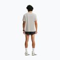 Men's running shirt Nike AeroSwift Dri-Fit ADV light bone 3