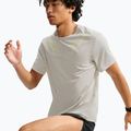 Men's running shirt Nike AeroSwift Dri-Fit ADV light bone 5
