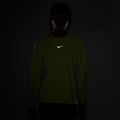 Men's running longsleeve Nike Stride light lemon twist/grey fog 7
