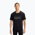 Men's running shirt Nike Miler black