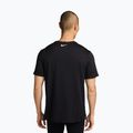 Men's running shirt Nike Miler black 2