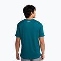 Men's running shirt Nike Miler bright spruce 2
