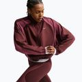 Women's running jacket Nike Swift Mystic Dates/Pink Smoke 5