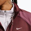 Women's running jacket Nike Swift Mystic Dates/Pink Smoke 7