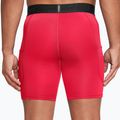 Men's training shorts Nike Pro Dri-Fit Fitness Long laser crimson/black 2