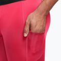 Men's training shorts Nike Pro Dri-Fit Fitness Long laser crimson/black 4